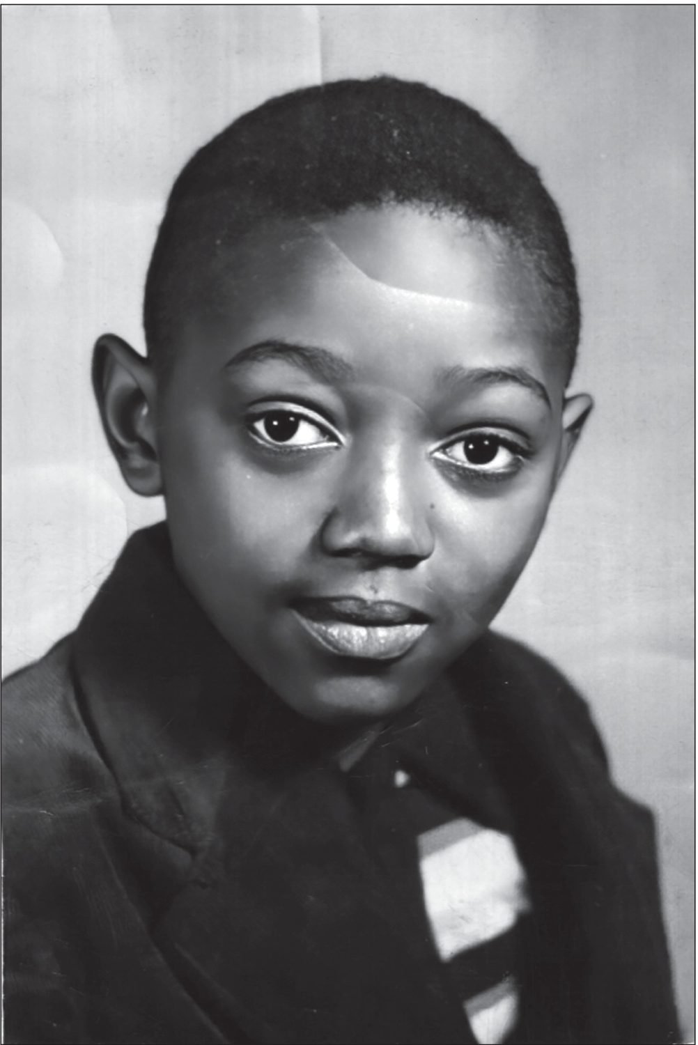 James in 3rd grade