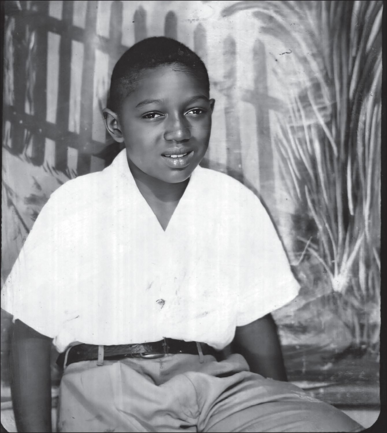 James in 6th grade
