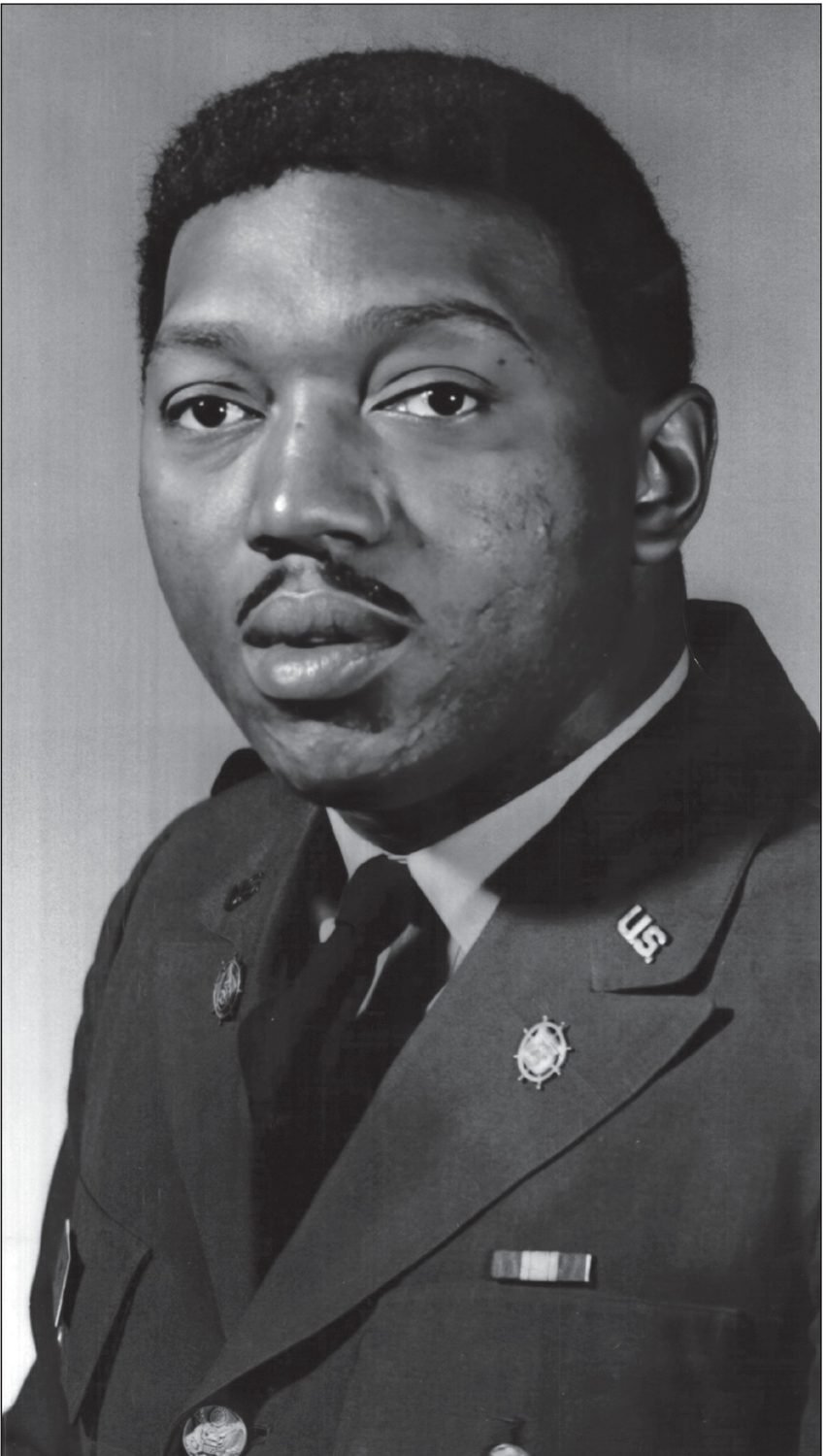 US Army Second Lieutenant James E.C. Perry (1968)